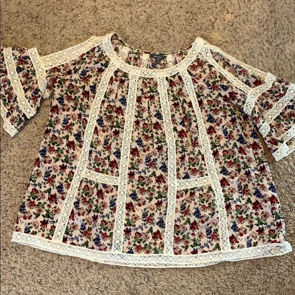 Anthropologie top
